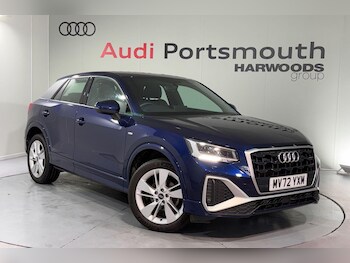 Used Audi Q2 2022 for sale - 77029642: Photo