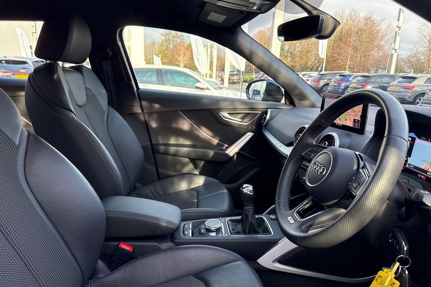 Used Audi Q2 2022 for sale - 77029642: Photo 27