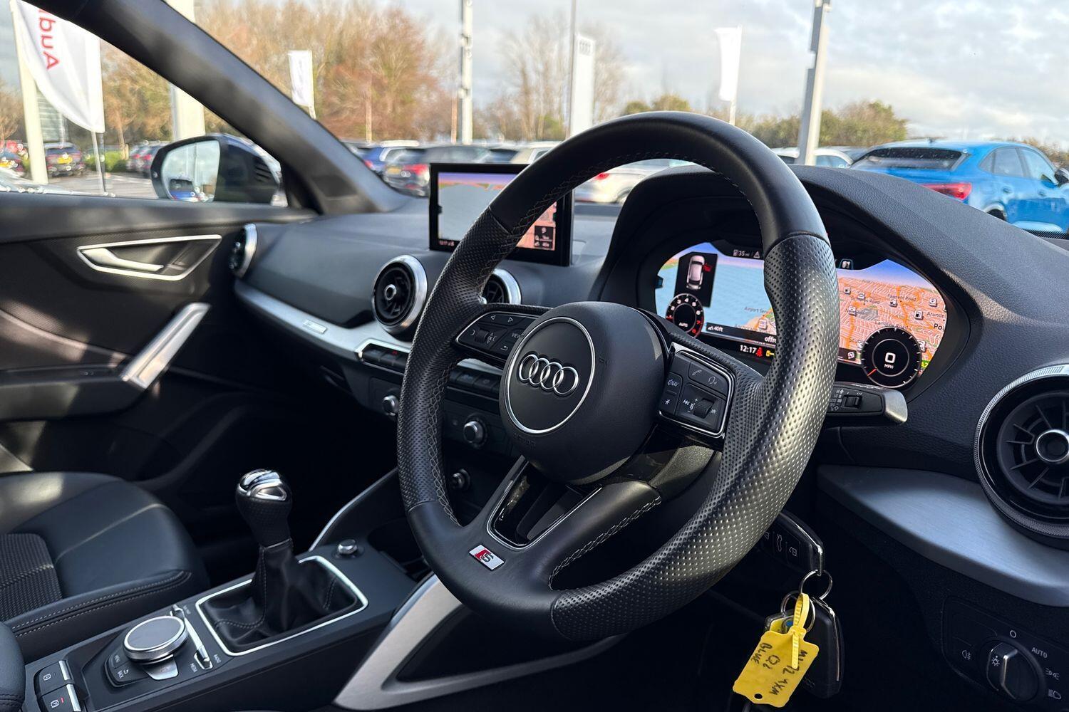 Used Audi Q2 2022 for sale - 77029642: Photo 29