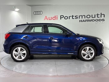 Used Audi Q2 2022 for sale - 77029642: Photo
