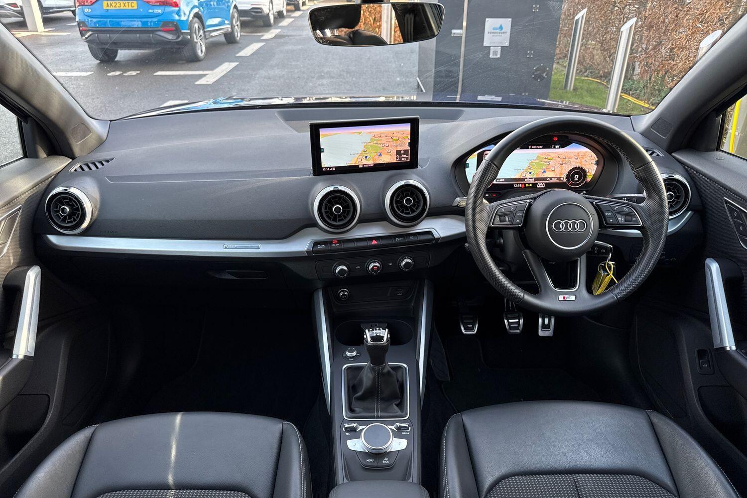 Used Audi Q2 2022 for sale - 77029642: Photo 3