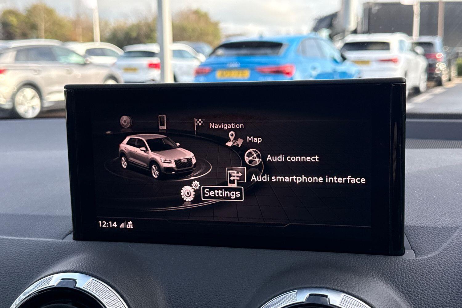 Used Audi Q2 2022 for sale - 77029642: Photo 35