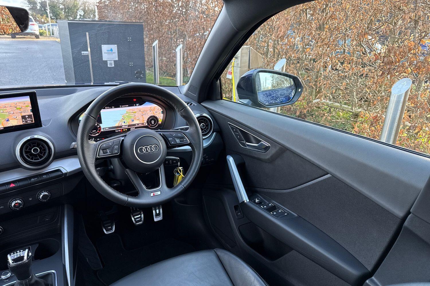 Used Audi Q2 2022 for sale - 77029642: Photo 40