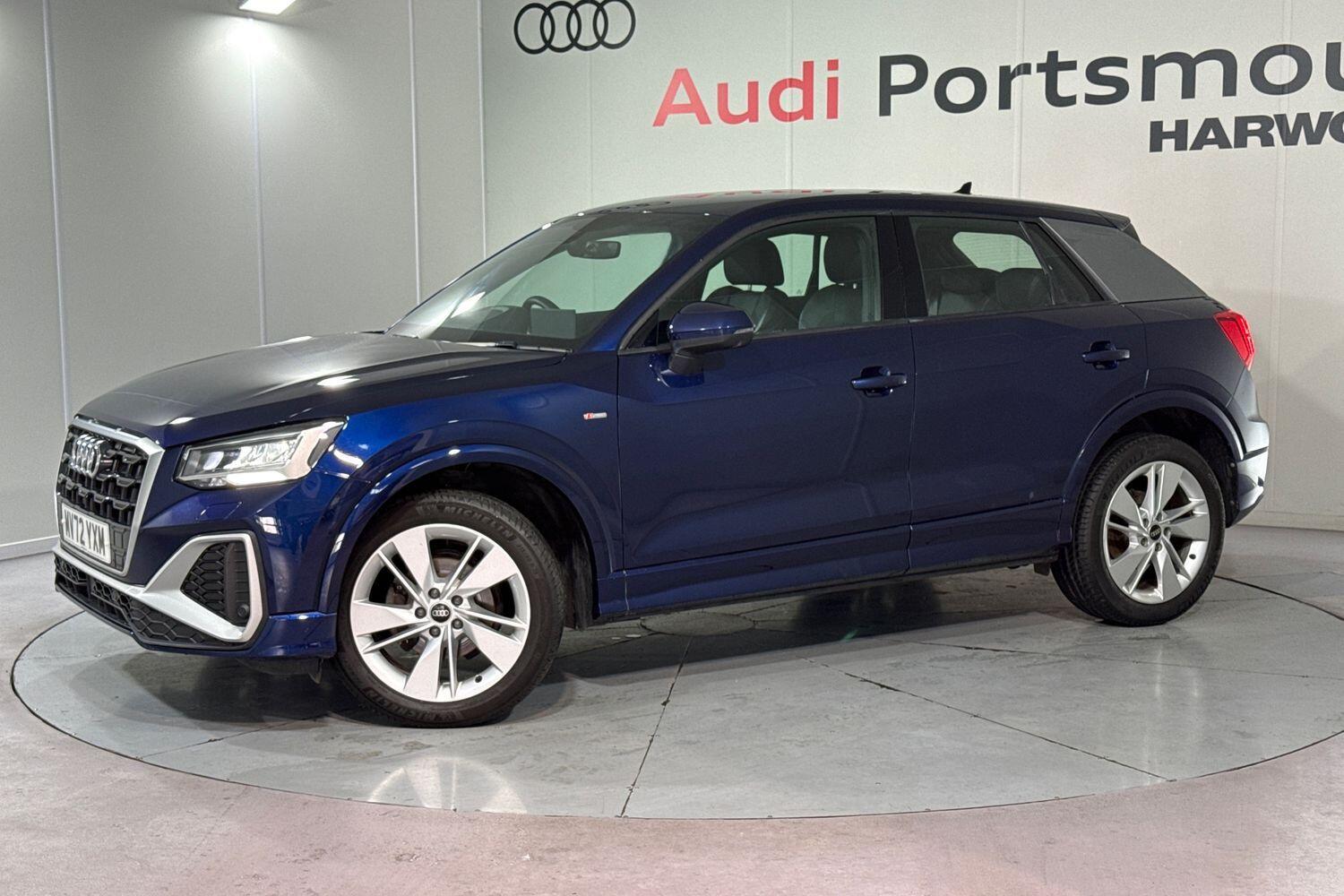 Used Audi Q2 2022 for sale - 77029642: Photo 6
