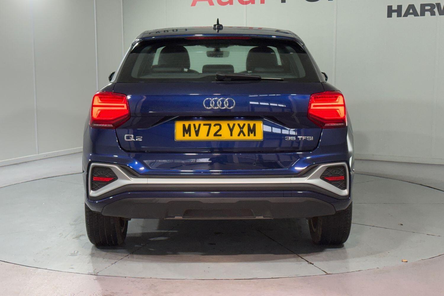 Used Audi Q2 2022 for sale - 77029642: Photo 9