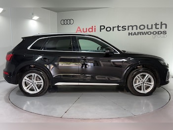 Used Audi Q5 2024 for sale - 75883992: Photo