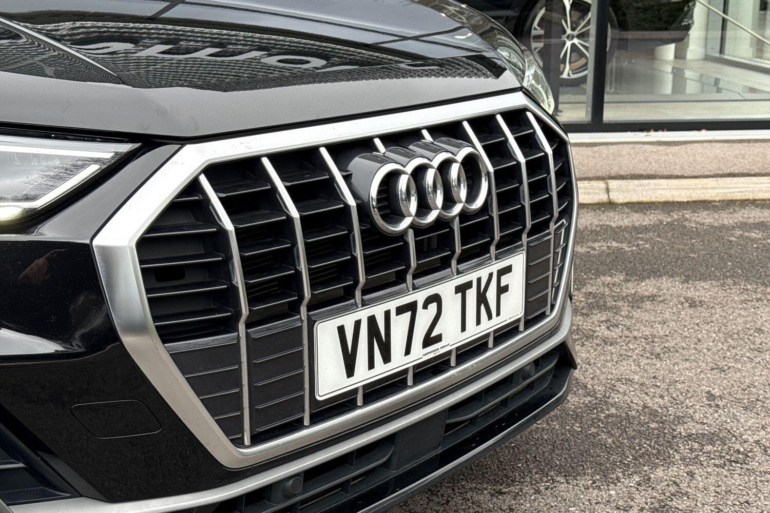 Used Audi Q3 2022 for sale - 77612954: Photo 12