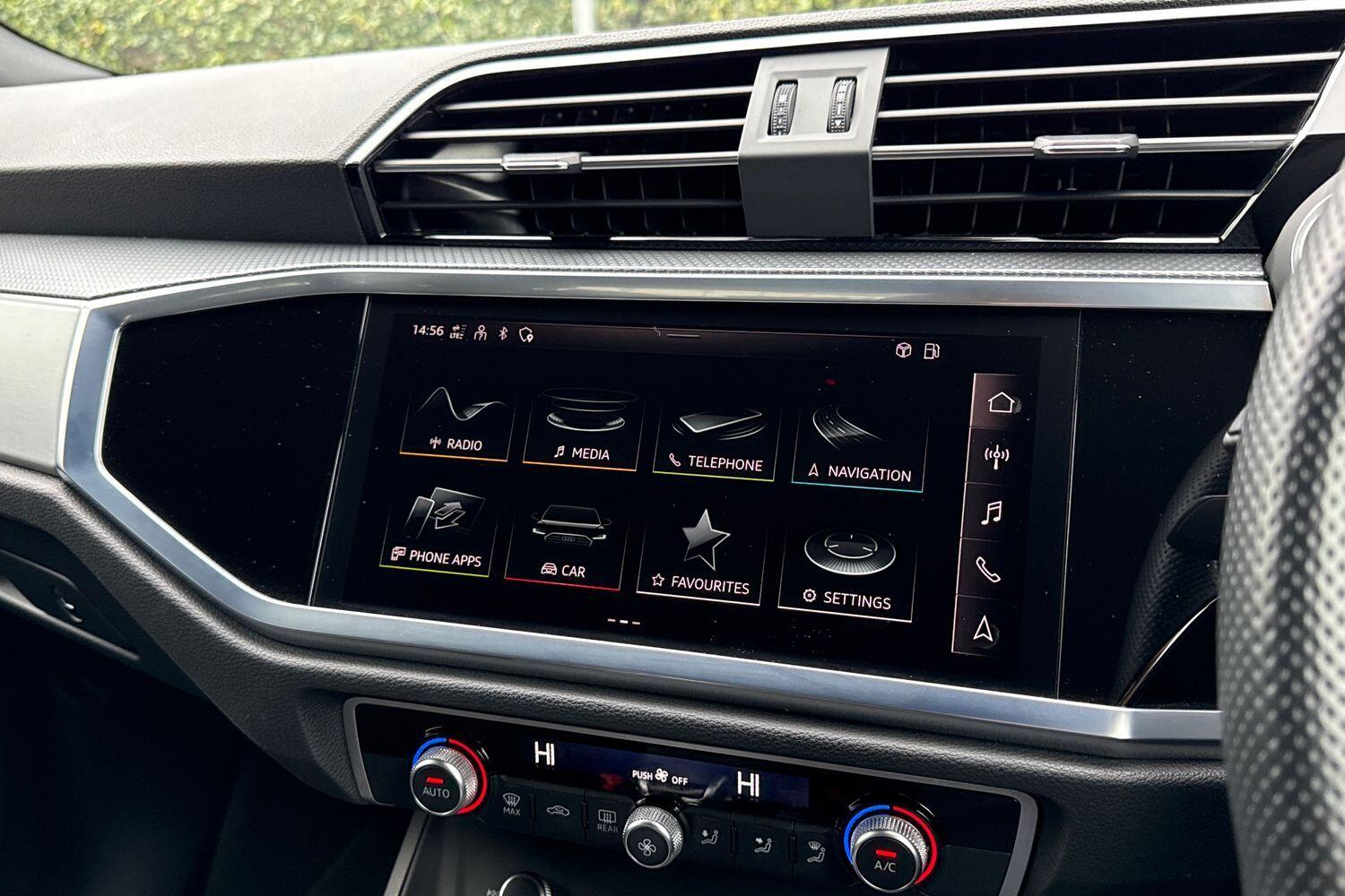 Used Audi Q3 2022 for sale - 77612954: Photo 13