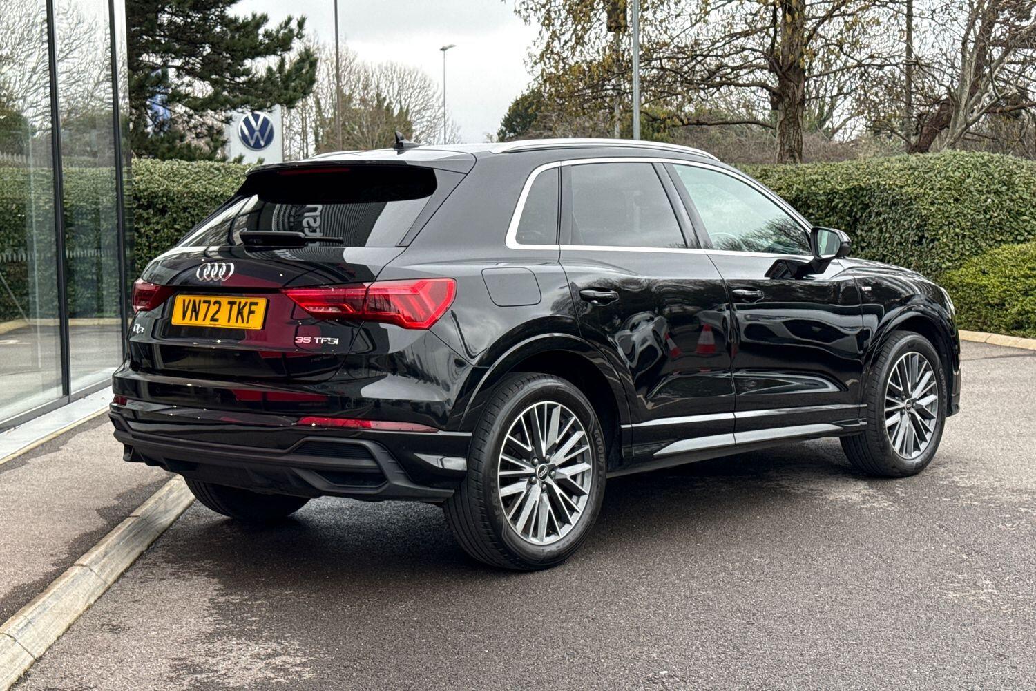 Used Audi Q3 2022 for sale - 77612954: Photo 14