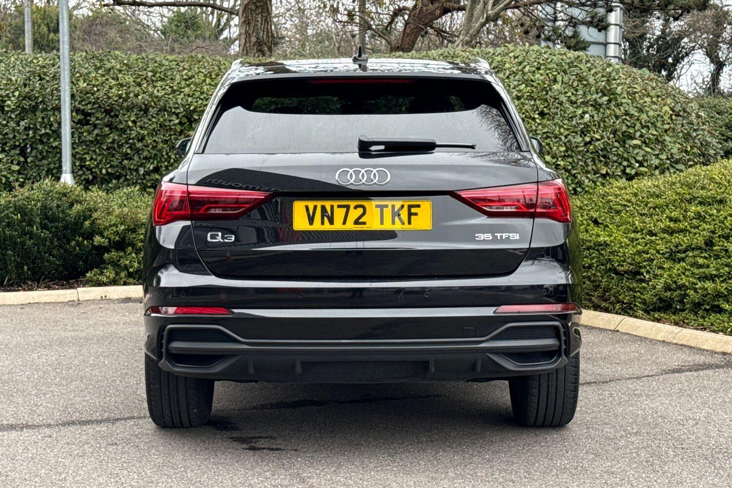 Used Audi Q3 2022 for sale - 77612954: Photo 16