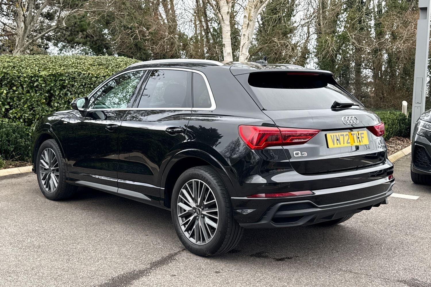 Used Audi Q3 2022 for sale - 77612954: Photo 18