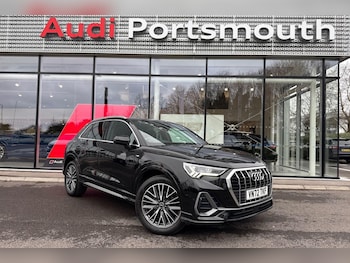 2022 (72) - 35 TFSI S Line 5dr S Tronic