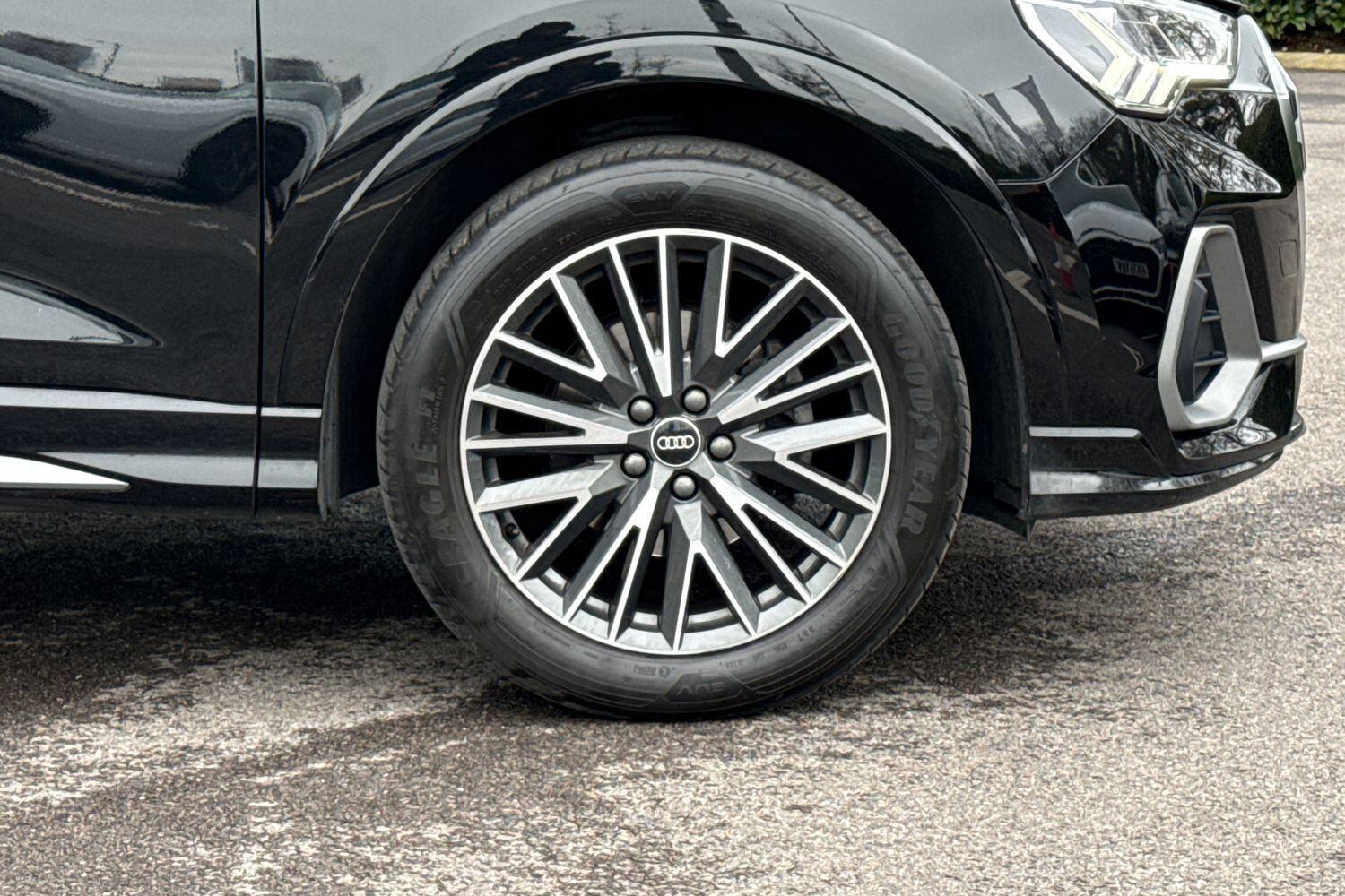 Used Audi Q3 2022 for sale - 77612954: Photo 23