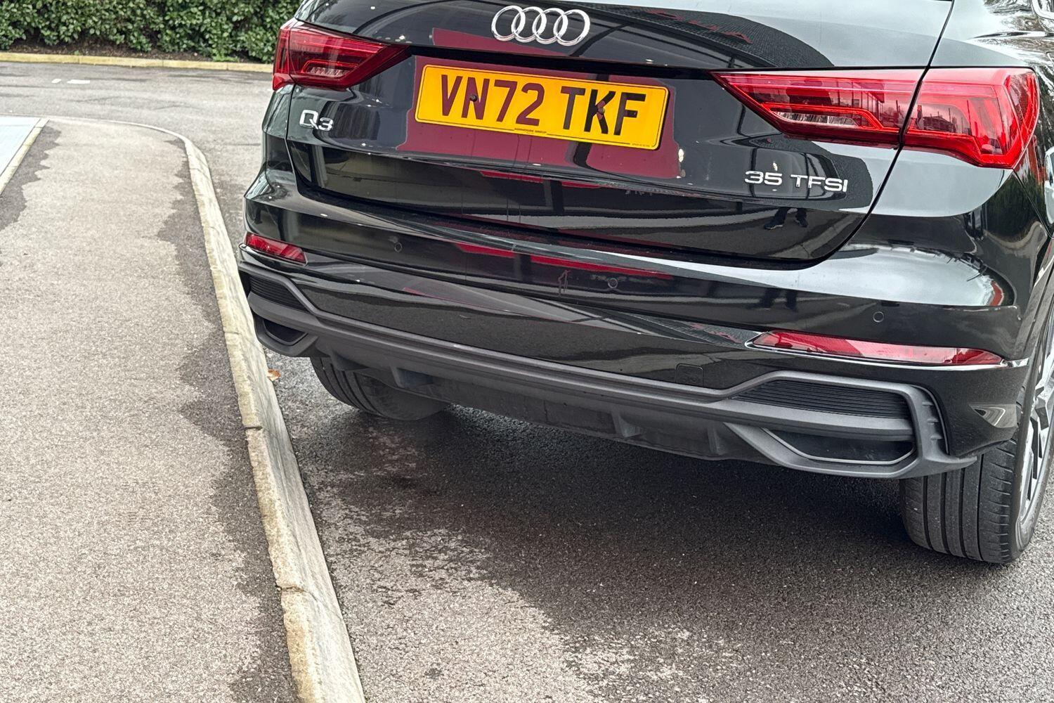 Used Audi Q3 2022 for sale - 77612954: Photo 29