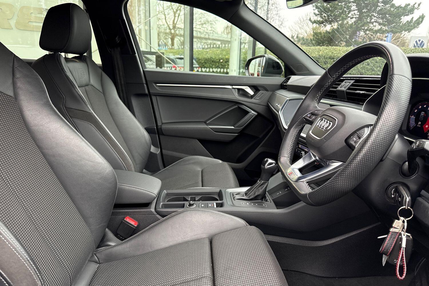 Used Audi Q3 2022 for sale - 77612954: Photo 47