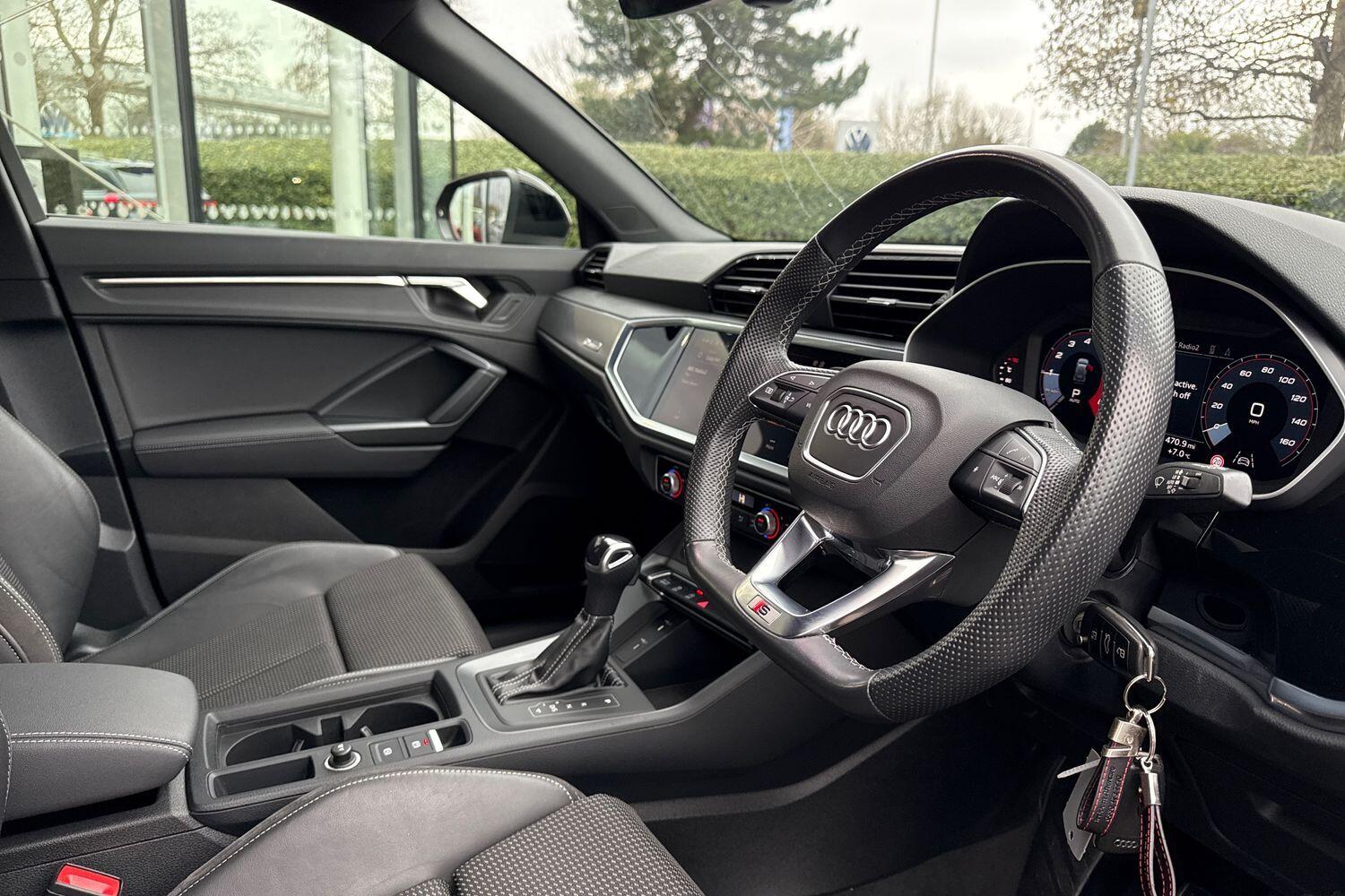 Used Audi Q3 2022 for sale - 77612954: Photo 48