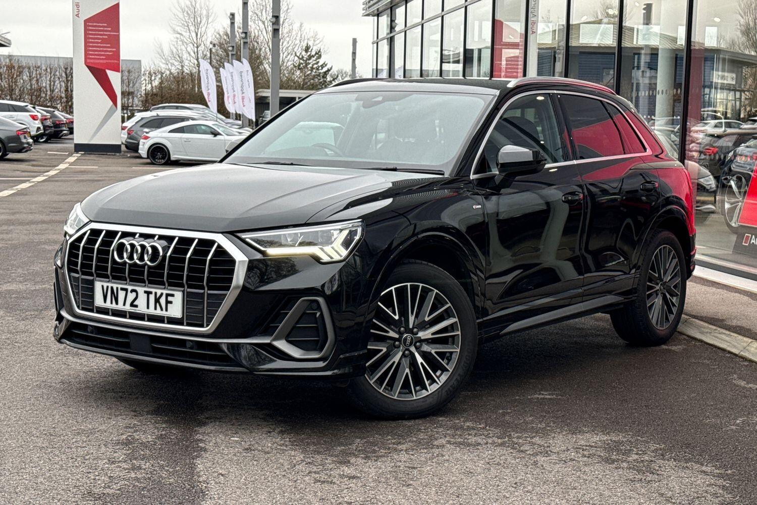 Used Audi Q3 2022 for sale - 77612954: Photo 5