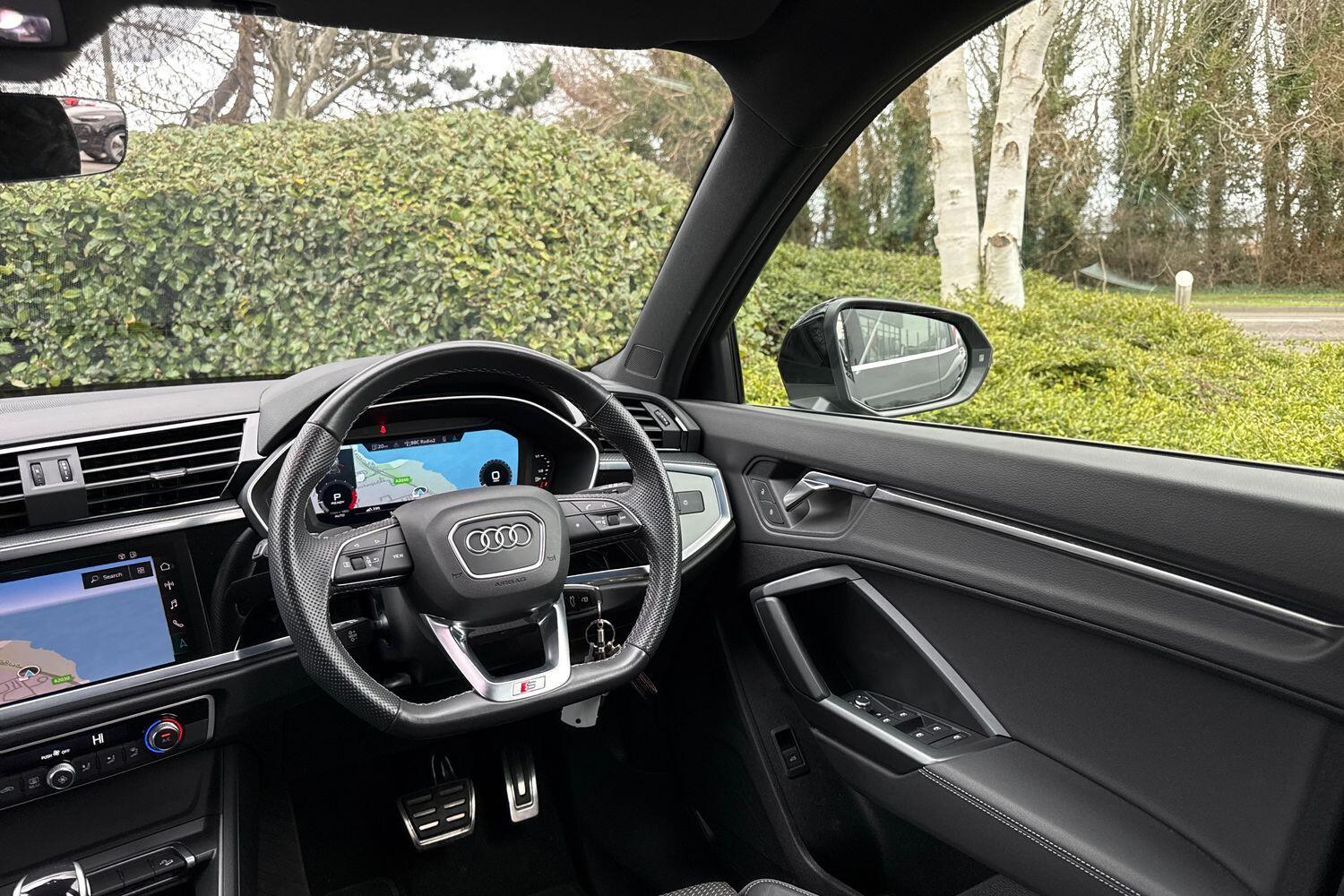 Used Audi Q3 2022 for sale - 77612954: Photo 53