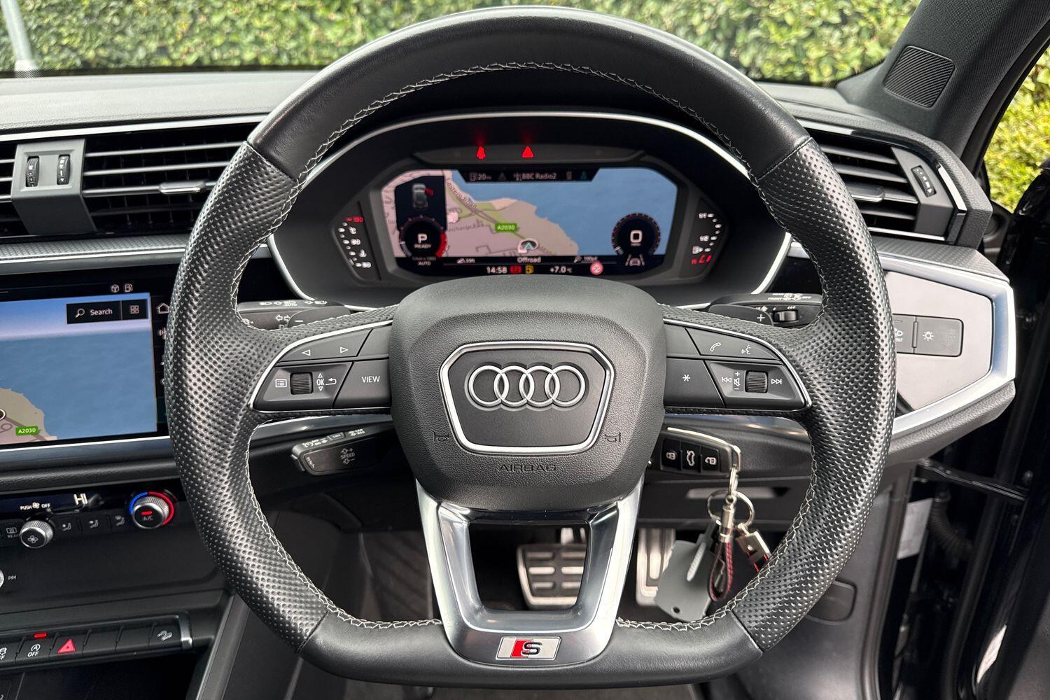 Used Audi Q3 2022 for sale - 77612954: Photo 6