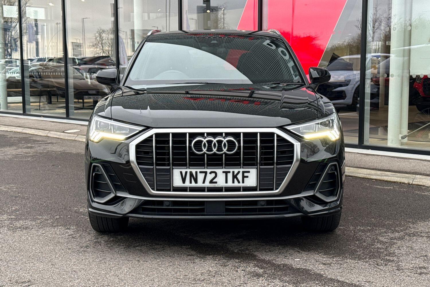 Used Audi Q3 2022 for sale - 77612954: Photo 9