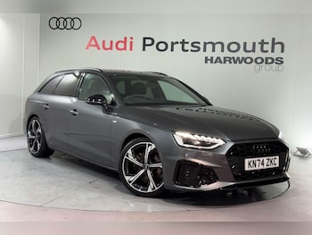 Used Audi A4 Avant 2024 for sale - 77175299: Photo