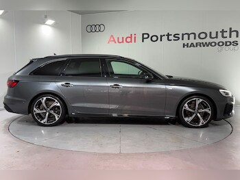 Used Audi A4 Avant 2024 for sale - 77175299: Photo