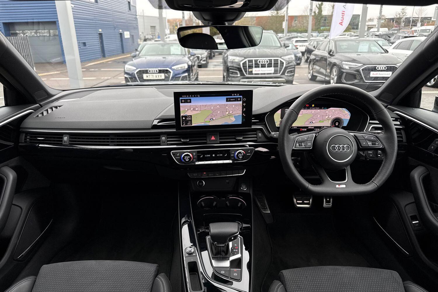 Used Audi A4 2024 for sale - 77175299: Photo 3