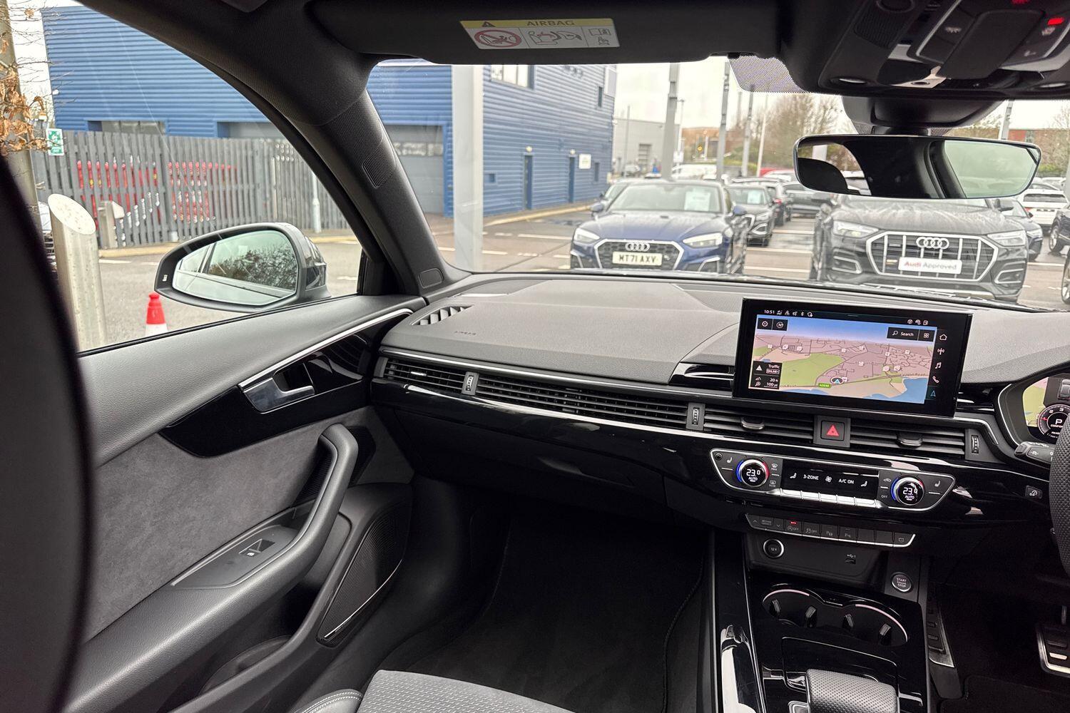 Used Audi A4 2024 for sale - 77175299: Photo 42