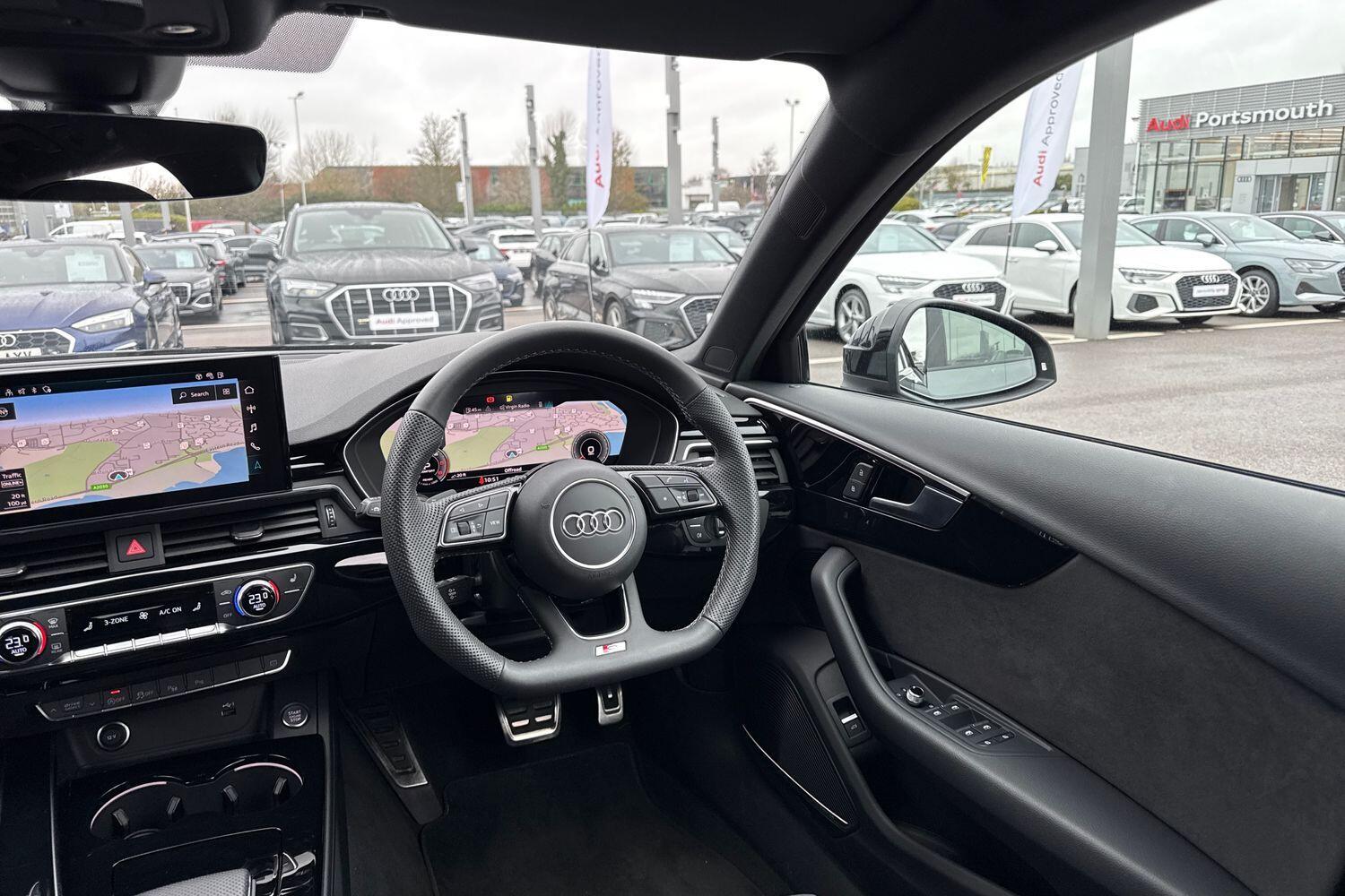 Used Audi A4 2024 for sale - 77175299: Photo 44