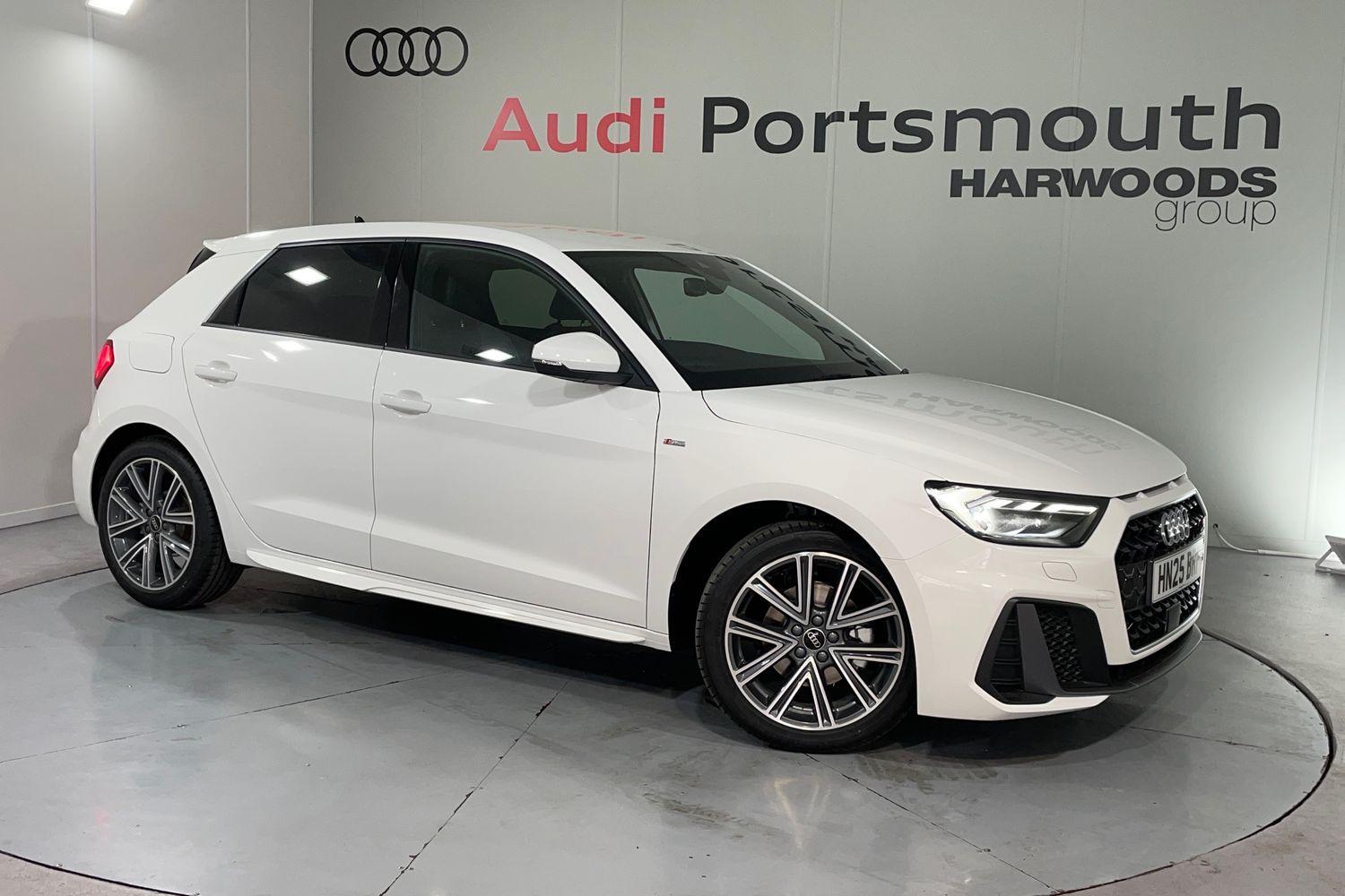Used Audi A1 2025 for sale - 76781762: Photo 1
