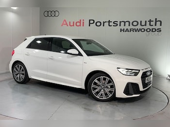 2025 (25) - 1.0 TFSI 30 S line Sportback 5dr Petrol Manual Euro 6 (s/s) (116 ps)