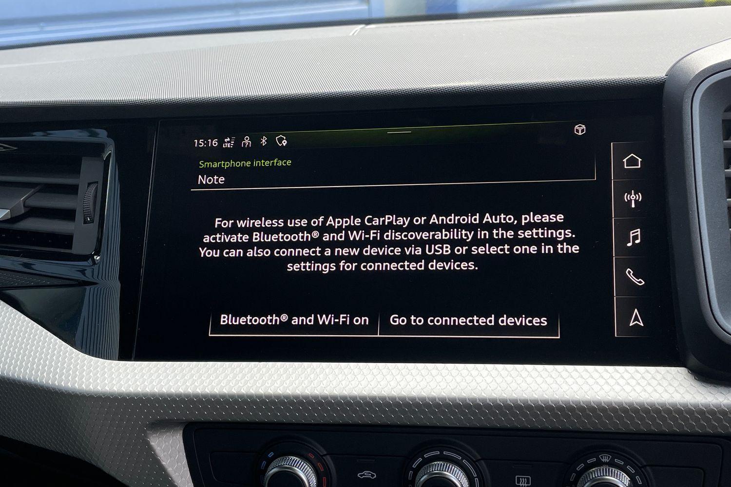 Used Audi A1 2025 for sale - 76781762: Photo 4