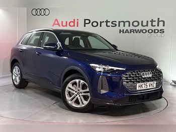 2025 (75) - 2.0 TFSI Quattro Sport 5dr S Tronic