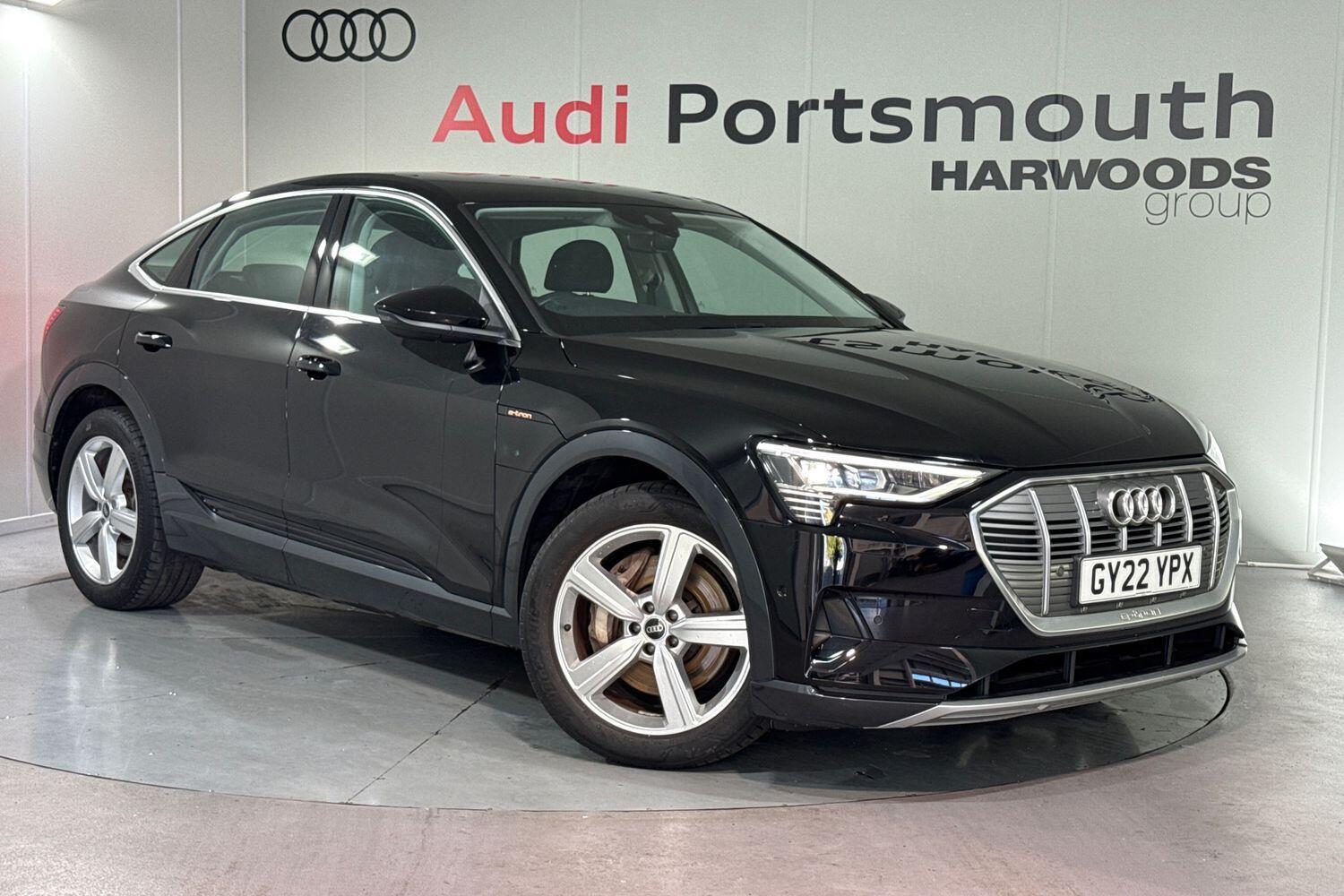 Used Audi e-tron 2022 for sale - 76296049: Photo 1