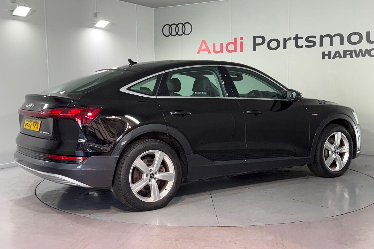 Used Audi e-tron 2022 for sale - 76296049: Photo 10