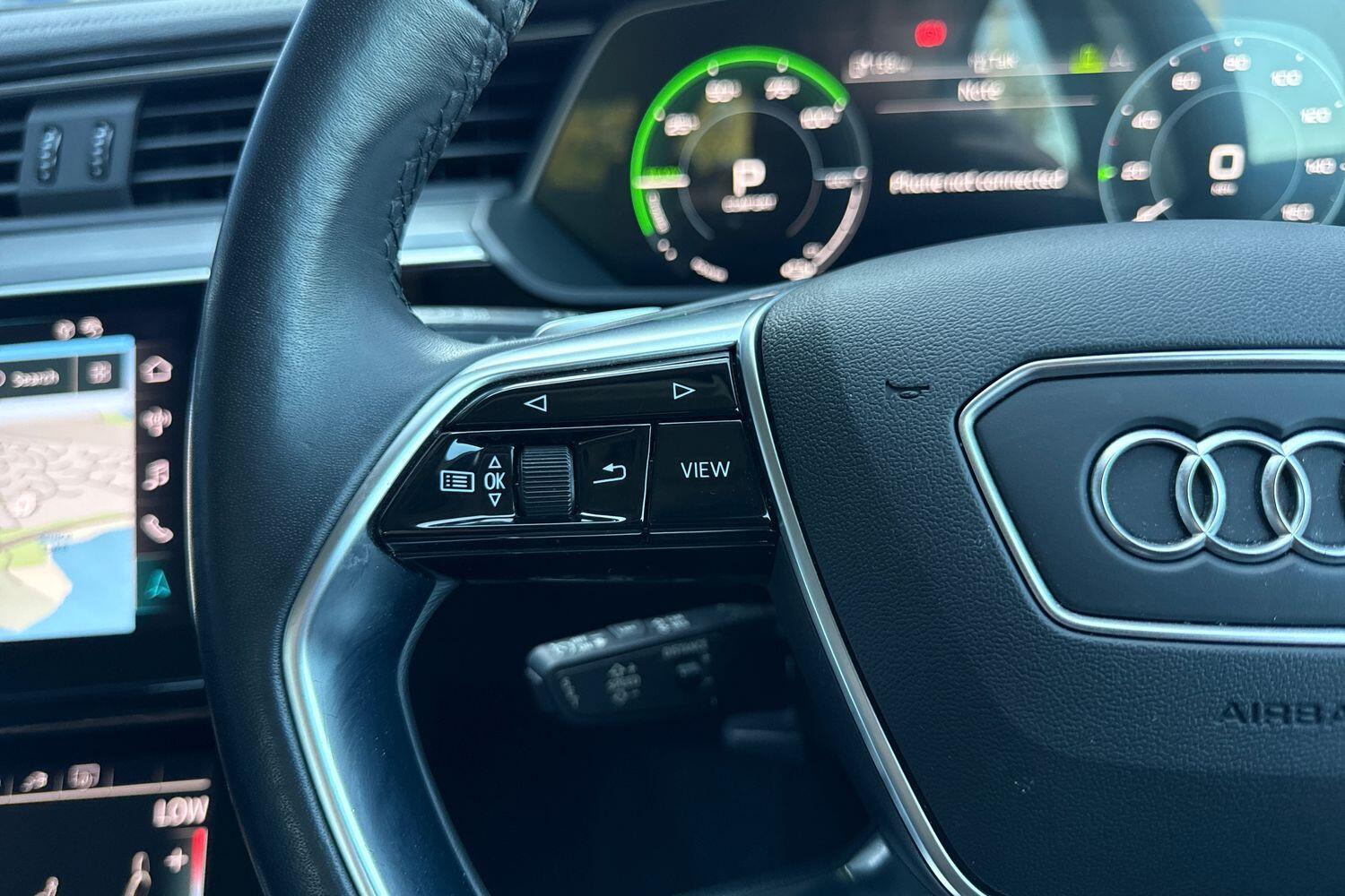 Used Audi e-tron 2022 for sale - 76296049: Photo 43