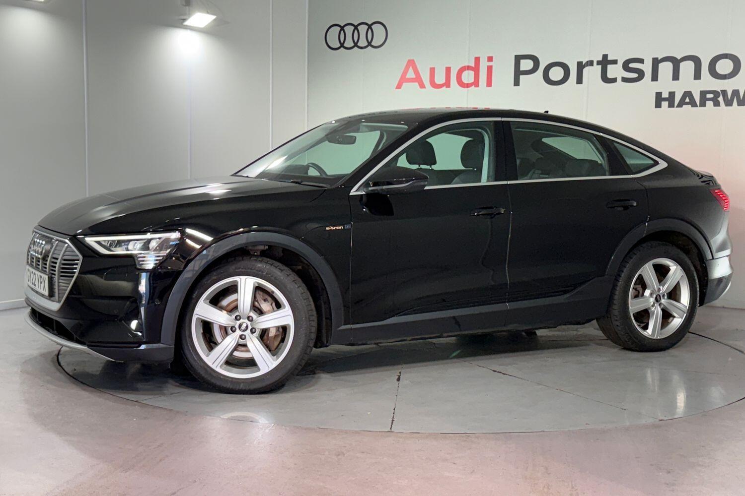 Used Audi e-tron 2022 for sale - 76296049: Photo 5