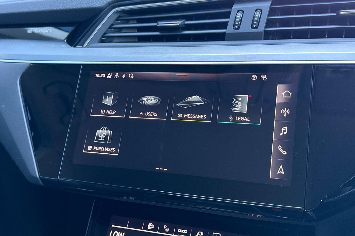 Used Audi e-tron 2022 for sale - 76296049: Photo 54