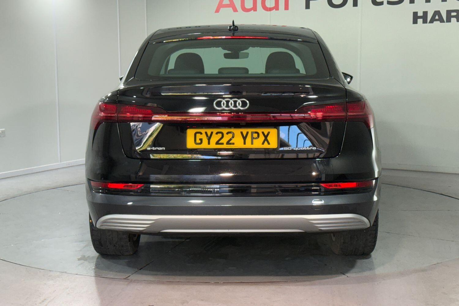 Used Audi e-tron 2022 for sale - 76296049: Photo 7