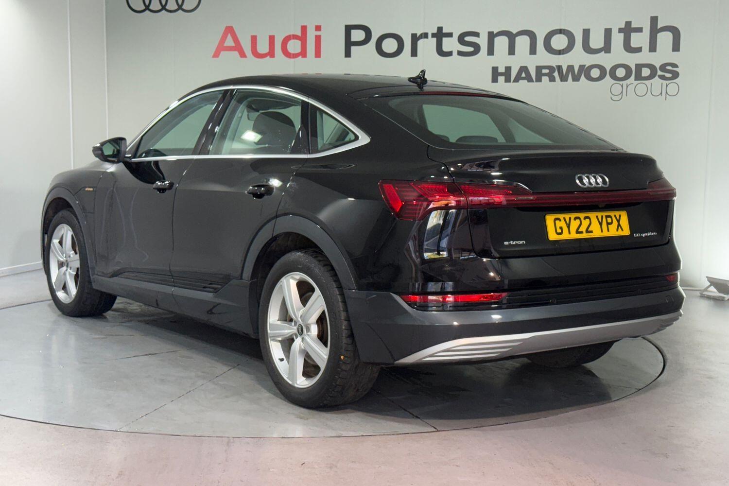 Used Audi e-tron 2022 for sale - 76296049: Photo 8