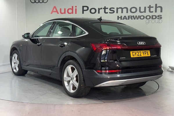 Used Audi e-tron 2022 for sale - 76296049: Photo 8