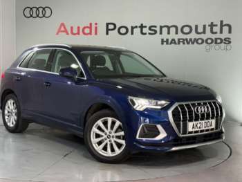 2021 (21) - 1.5 TFSI CoD 35 Sport SUV 5dr Petrol Manual Euro 6 (s/s) (150 ps)