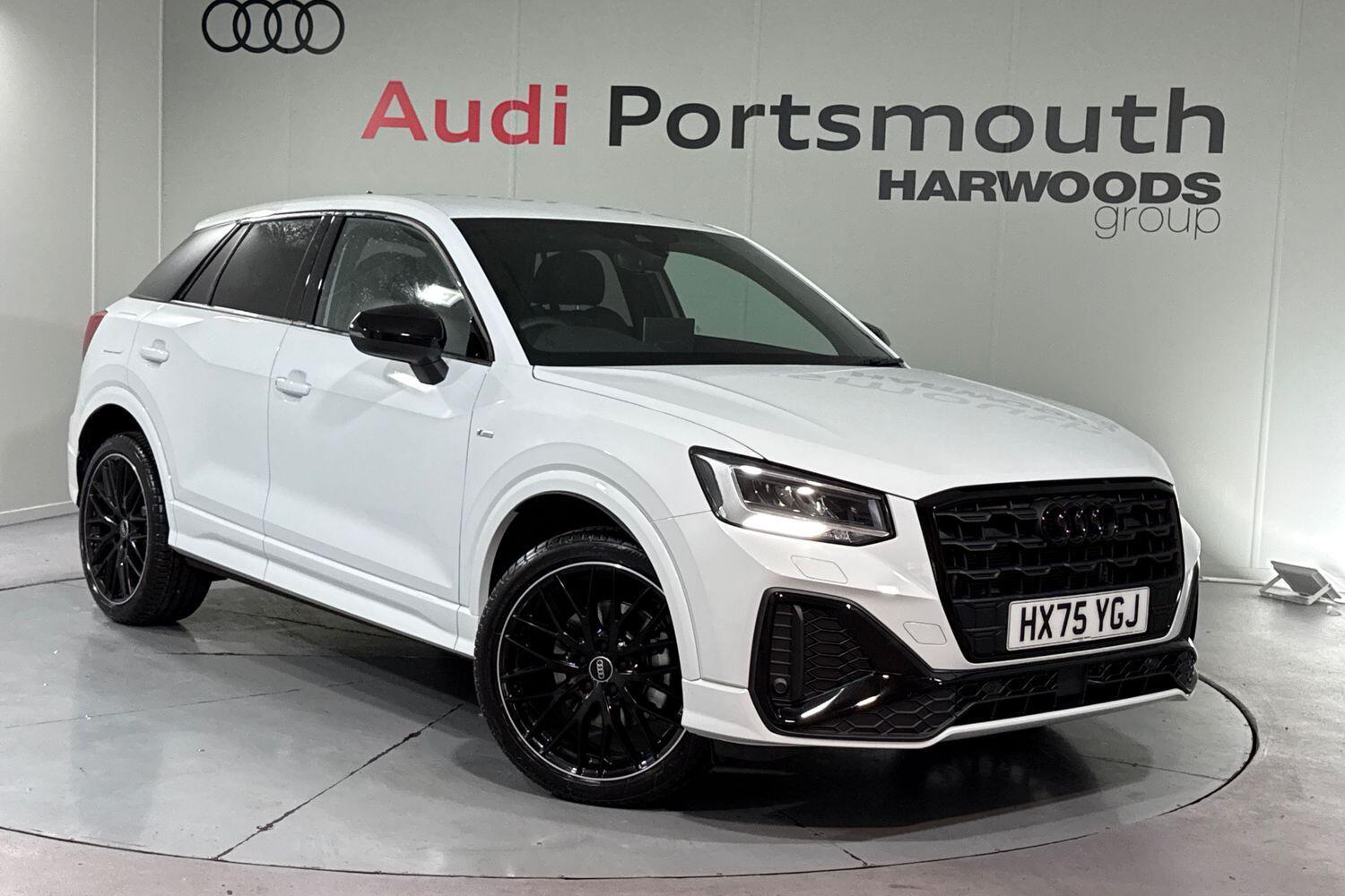 Used Audi Q2 2025 for sale - 76953452: Photo 1