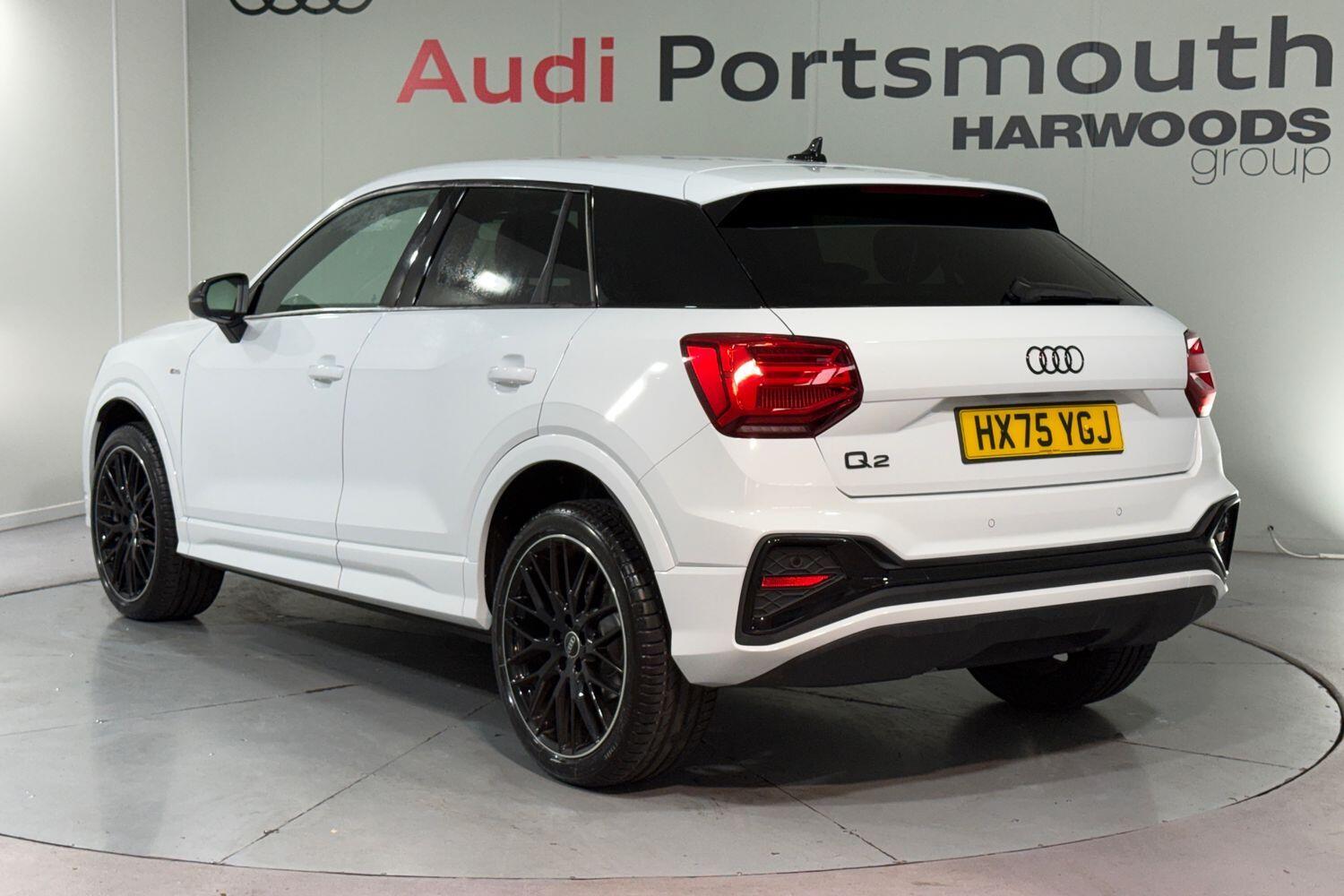 Used Audi Q2 2025 for sale - 76953452: Photo 10