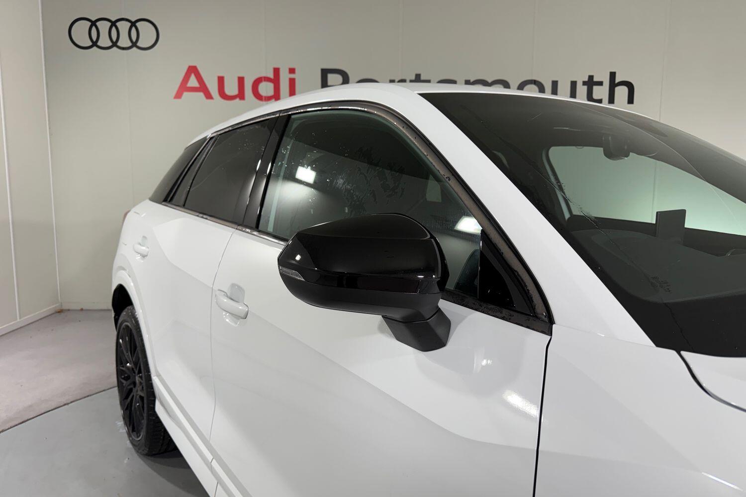 Used Audi Q2 2025 for sale - 76953452: Photo 17