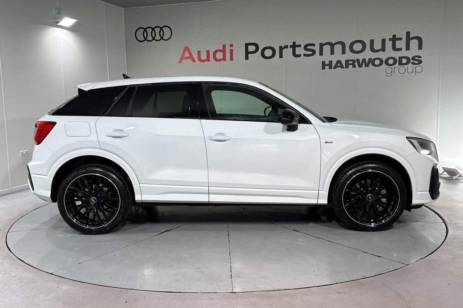 Used Audi Q2 2025 for sale - 76953452: Photo 2