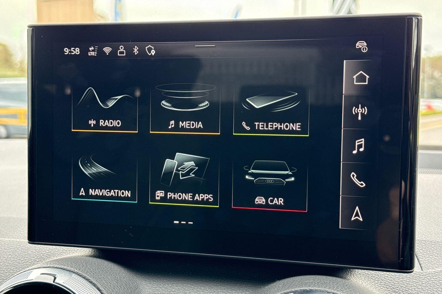 Used Audi Q2 2025 for sale - 76953452: Photo 25