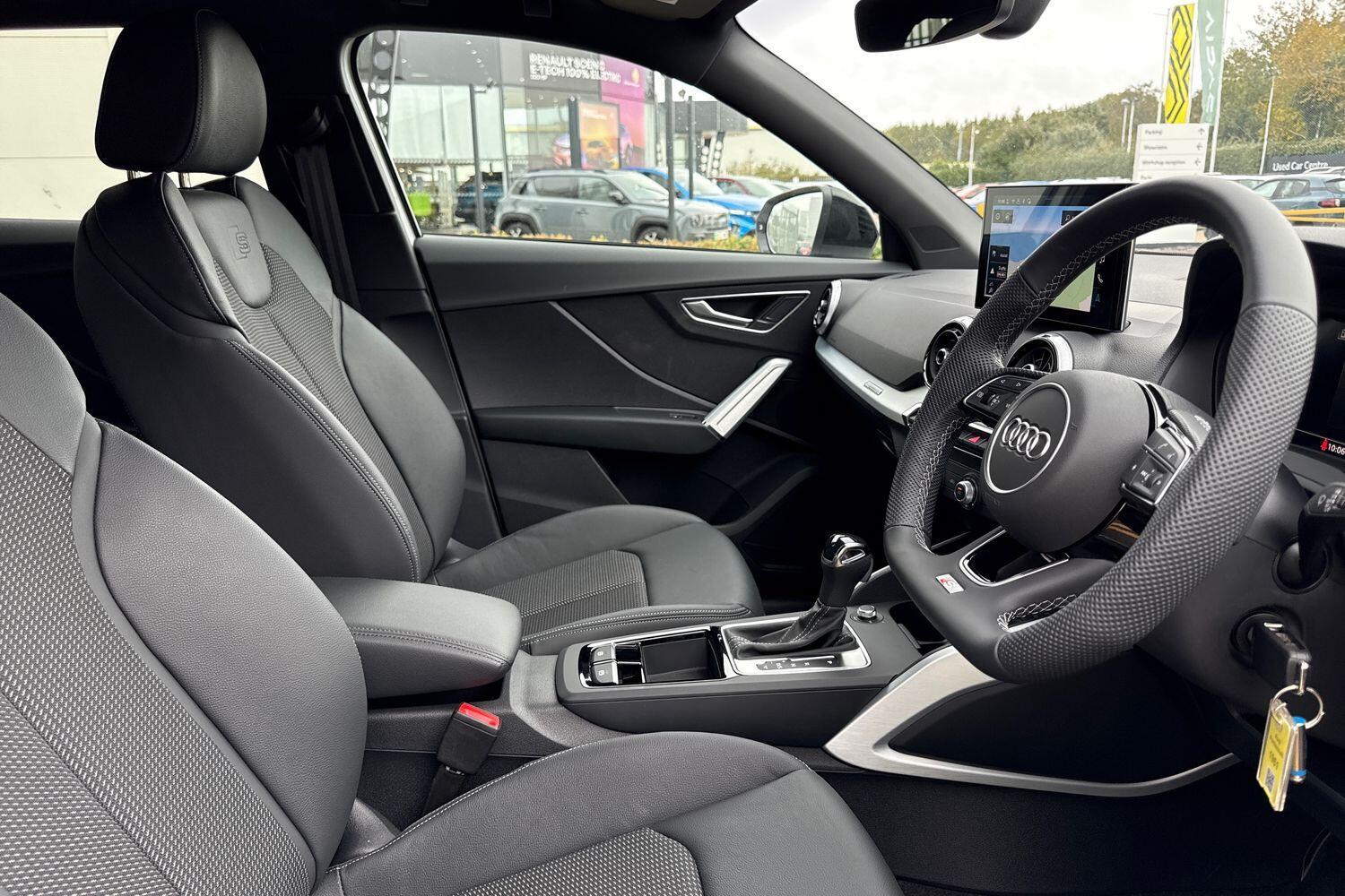 Used Audi Q2 2025 for sale - 76953452: Photo 26