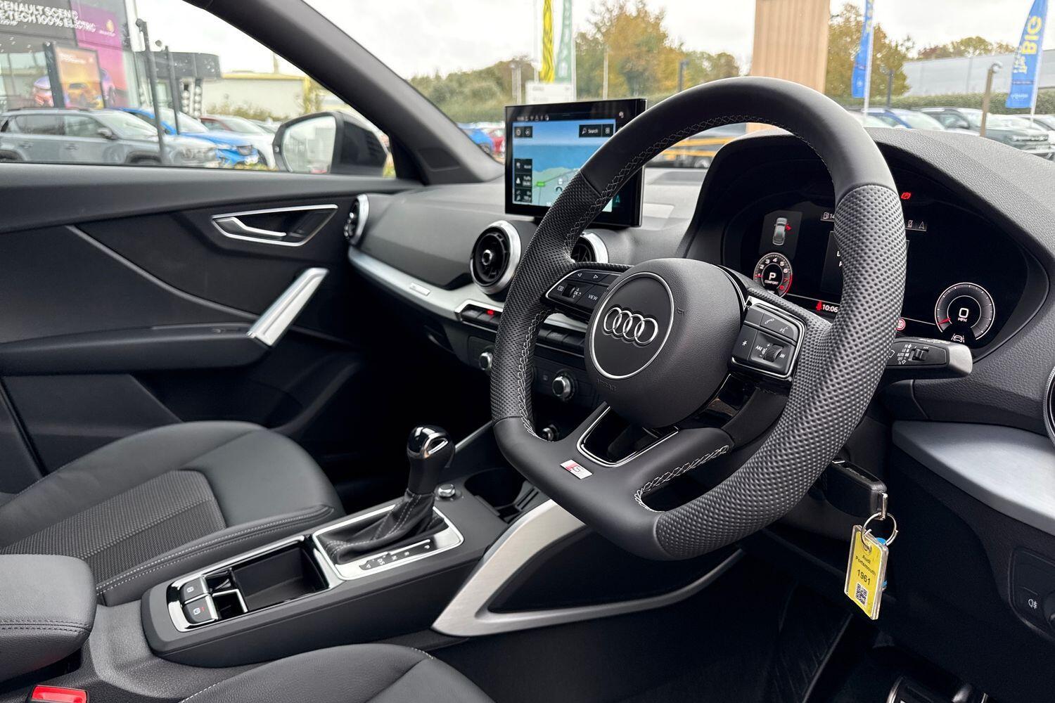 Used Audi Q2 2025 for sale - 76953452: Photo 28