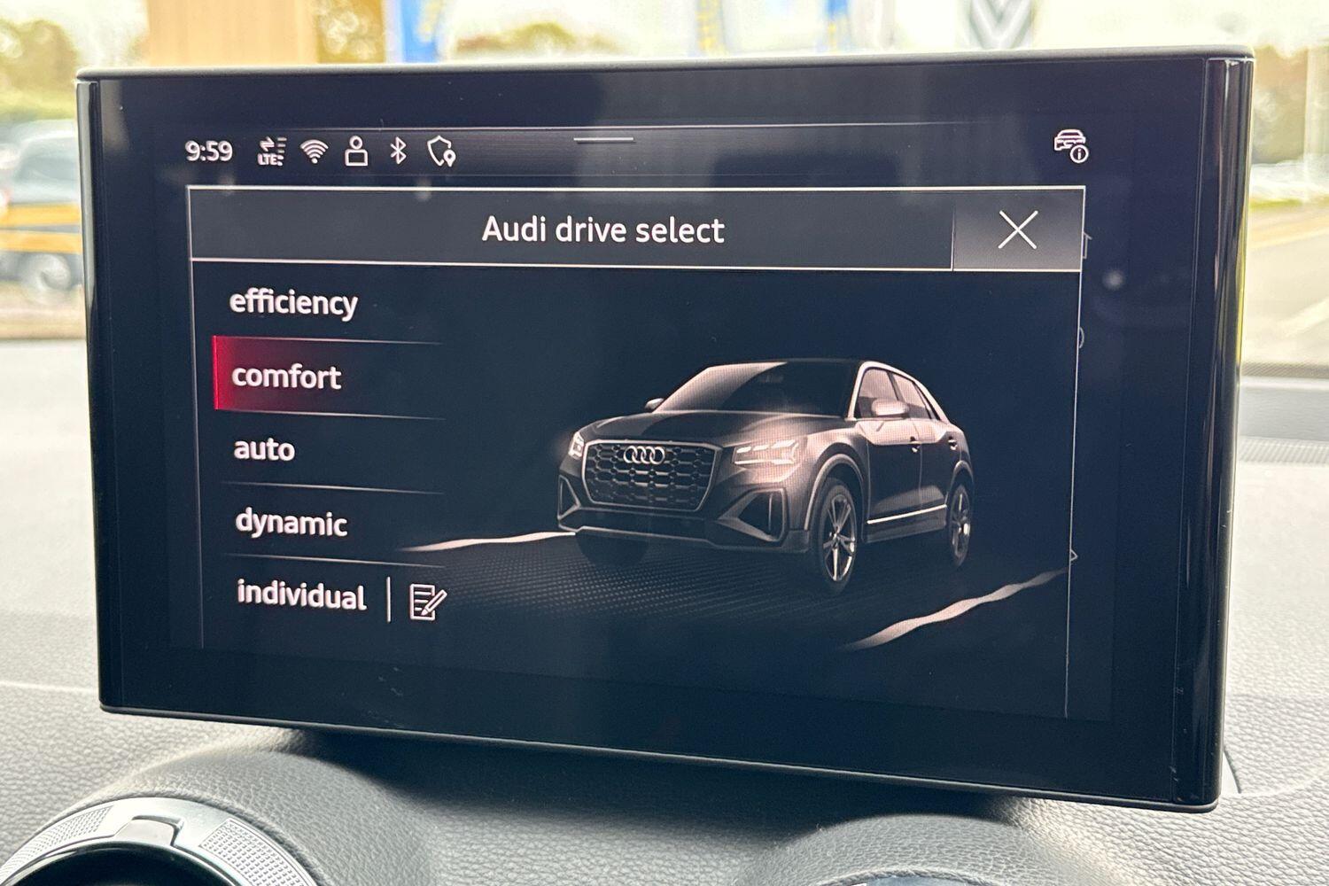 Used Audi Q2 2025 for sale - 76953452: Photo 29